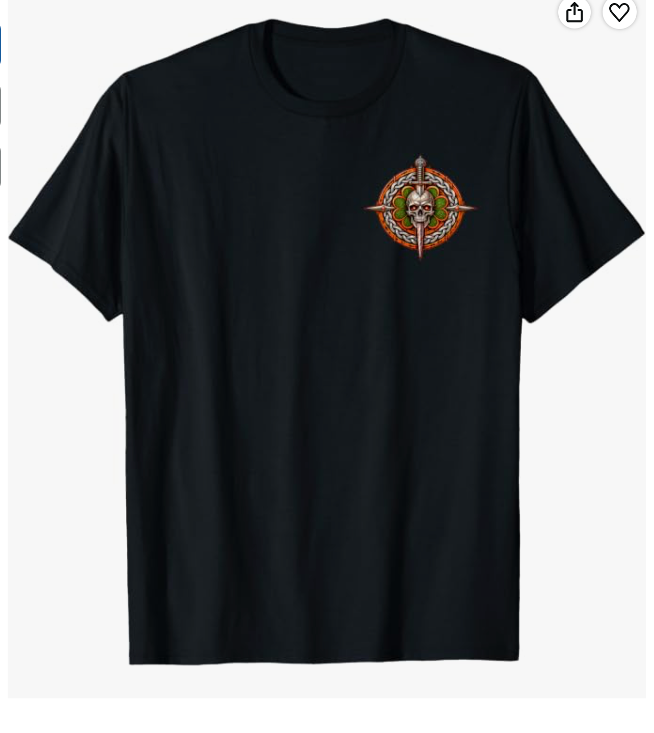 Killer’s Ride T-shirt — front view